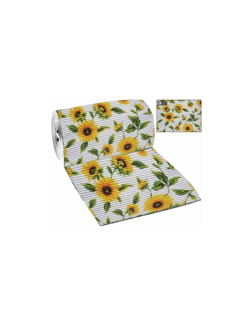 ROTOLO TAPPETO GUMMY ALTEZZA 65 CENTIMETRI x 15 METRI