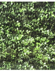 SIEPE ARTIFICIALE 100x50cm BOXUS JADE