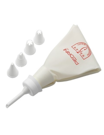SWEETS LINE DECORATION BAG WITH 5 NOZZLES