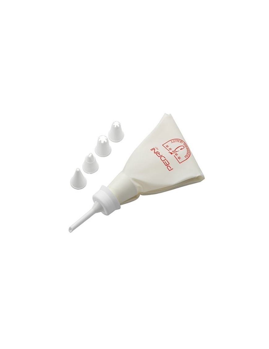 LINEA DOLCI SACCO DECORAZIONE CON 5 BECCUCCI