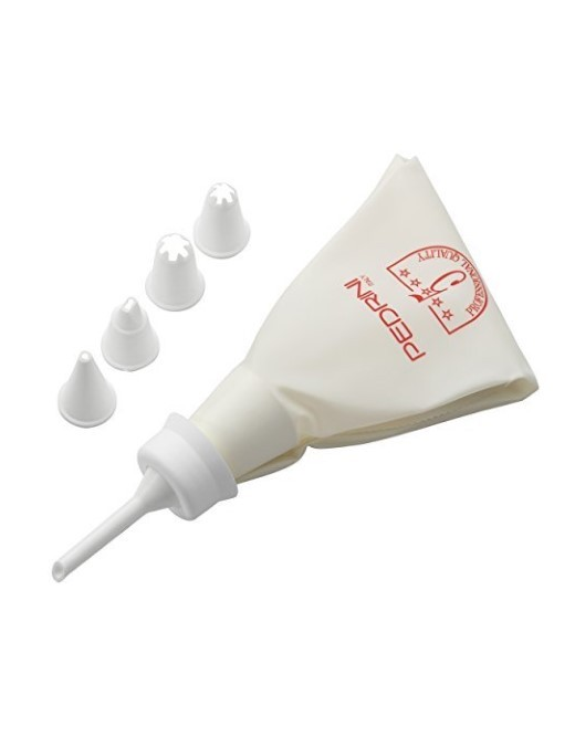 LINEA DOLCI SACCO DECORAZIONE CON 5 BECCUCCI