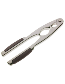 THREE-STEP NUTCRACKER GADGET LINE