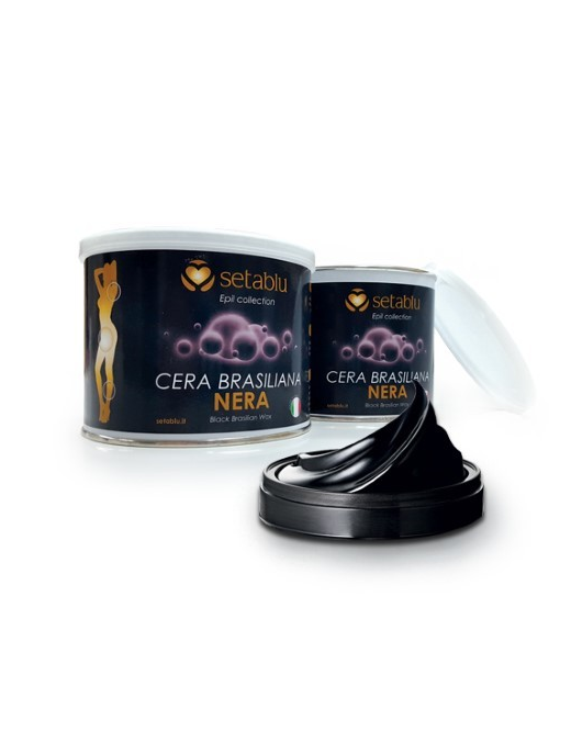 BRAZILIAN BLACK WAX HAIR REMOVAL LINE 400 ML