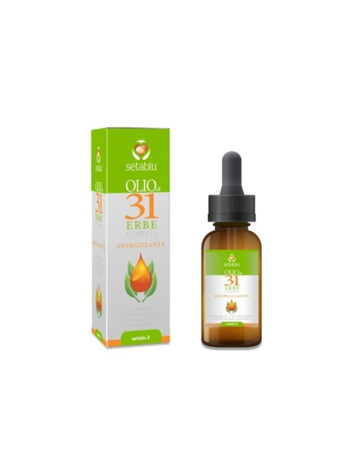OLIO CORPO 31 ERBE 100 MILLILITRI