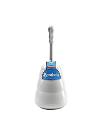 PORTASCOPINO BOMBOLO BIANCO
