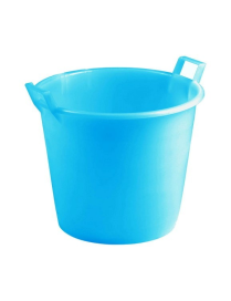 TUB 2 HANDLES diameter 80cm 175lt BLUE