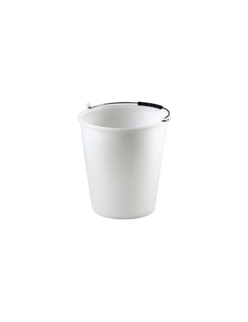 SECCHIO CASALINGO diametro 26cm 7lt NEUTRO
