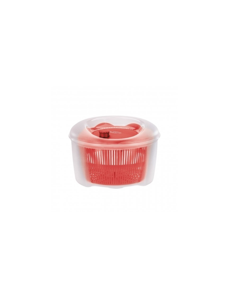CENTRIFUGA 4,5 LITRI TRASPARENTE/BIANCO