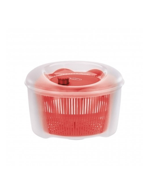 4.5 LITER CLEAR/WHITE SPINNER