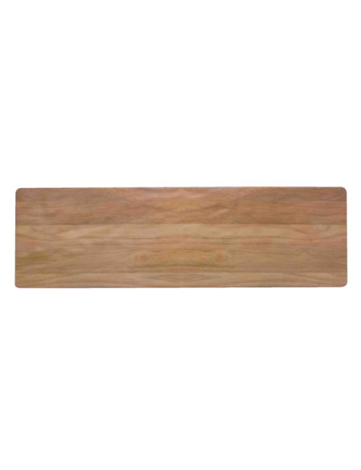 VASSOIO EFF. LEGNO 53,5x16,5cm ME-1643