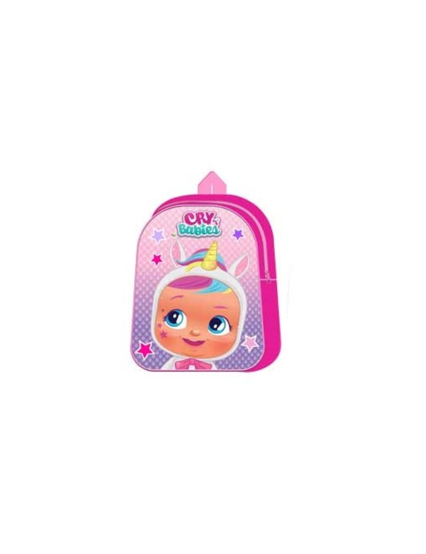 CRY BABIES ZAINO ASILO 1000E9402