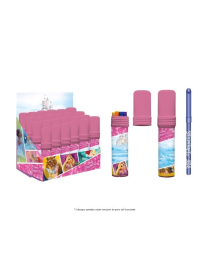PRINCESS MARKERS IN TUBE 6 pieces