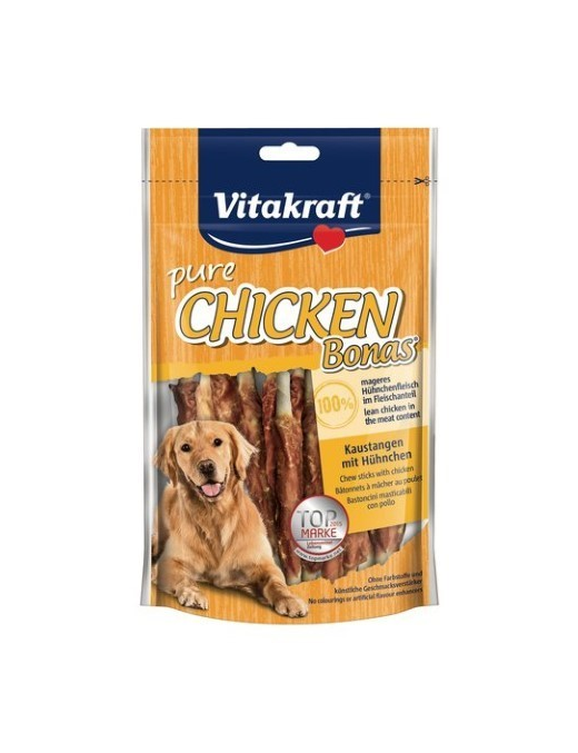 PET LINE CHICKEN CHEWING STICK