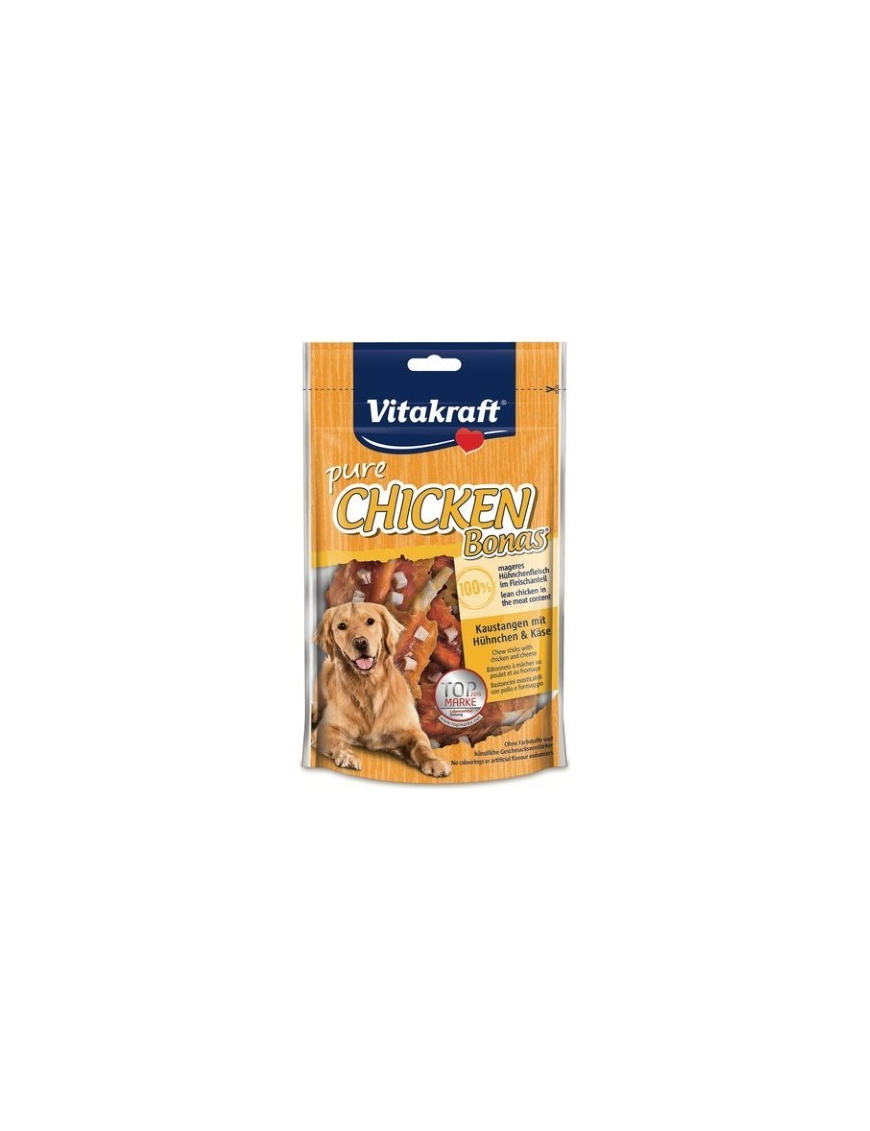 LINEA PET BASTONCINO DA MASTICARE POLLO