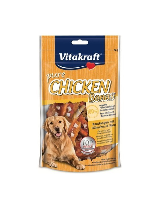 LINEA PET BASTONCINO DA MASTICARE POLLO