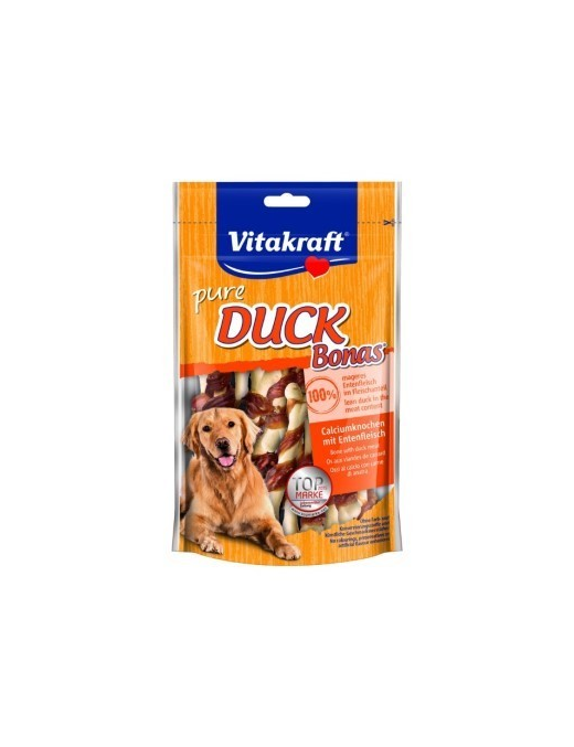 PET LINE DUCK CHEWING STICK