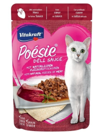 PET LINE HEART POEMS 85 GRAMS