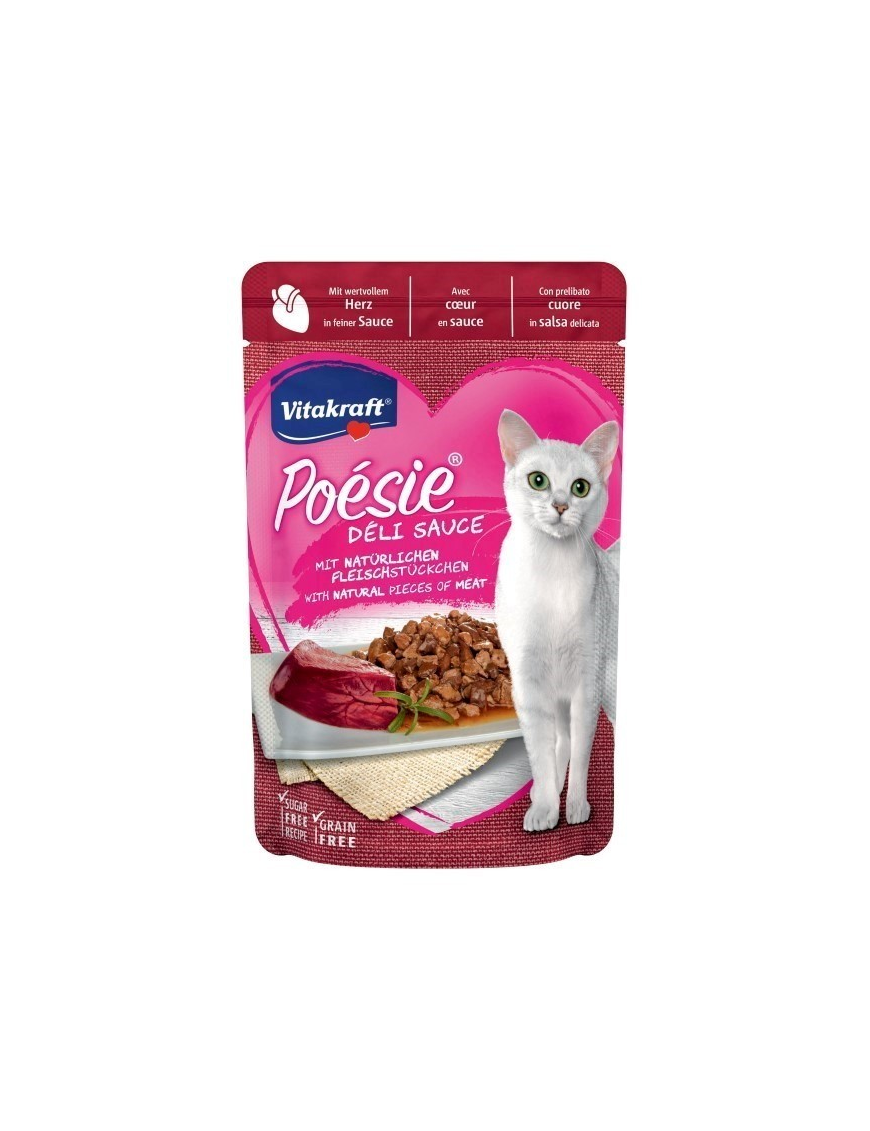 LINEA PET POESIE CUORE 85 GRAMMI