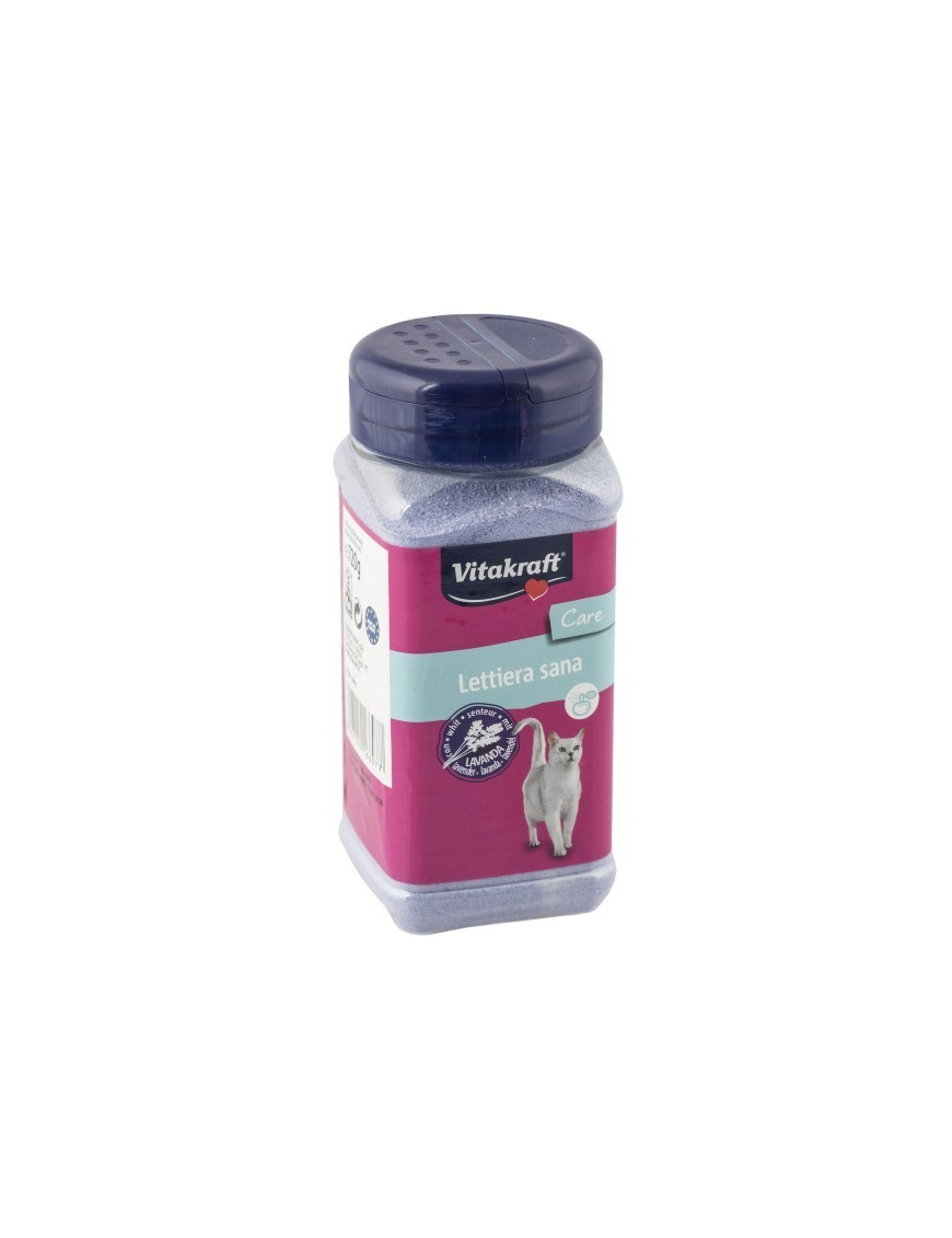 LINEA PET PROFUMA LETTIERA FRESH RISO