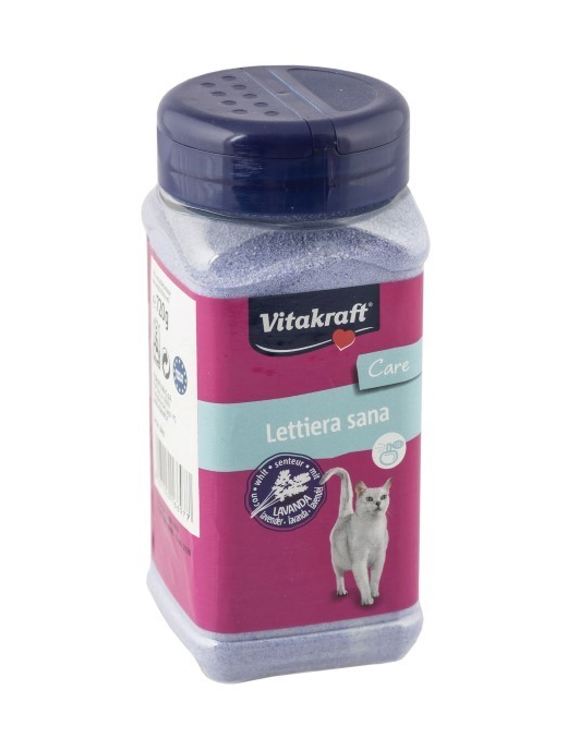 LINEA PET PROFUMA LETTIERA FRESH RISO