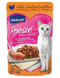 LINEA PET POESIE TACCHINO 85 GRAMMI