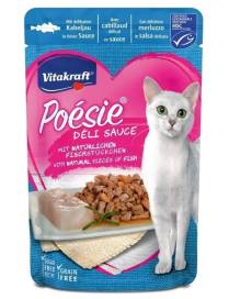 PET POESIE COD LINE 85 GRAMS