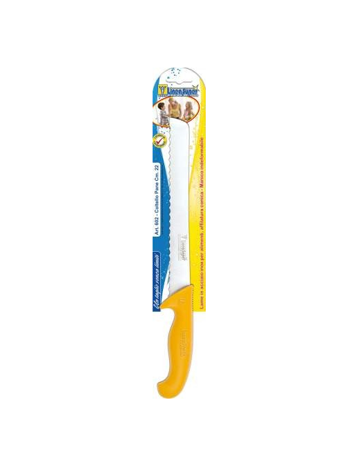 BREAD KNIFE SATIN BLADE