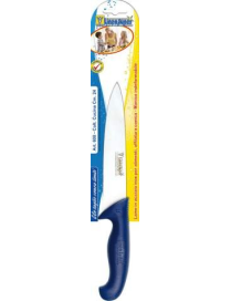 COLTELLO CUCINA LAMA SATINATA