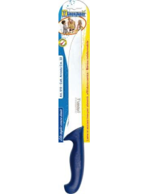 COLTELLO ARROSTO LAMA SATINATA