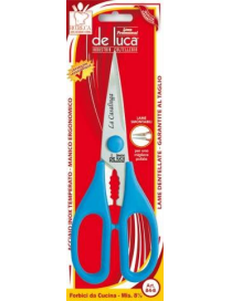 STAINLESS STEEL KITCHEN SCISSORS WITH REMOVABLE BLADES