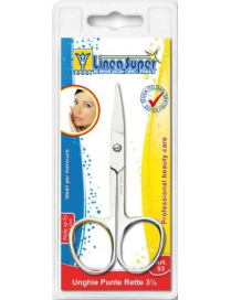 NAIL SCISSORS WITH CURVED TIPS