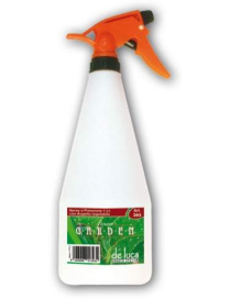 LINEA GARDEN SPRAY A PRESSIONE CON AUGELLO REGOLABILE 1 LITRO