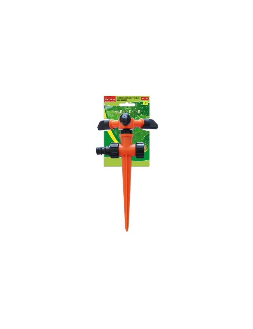LINEA GARDEN IRRIGATORE GIREVOLE 3 GETTI