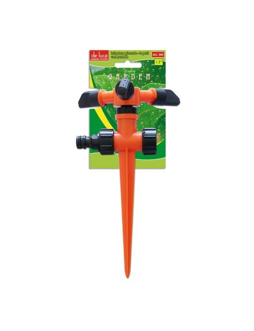 LINEA GARDEN IRRIGATORE GIREVOLE 3 GETTI