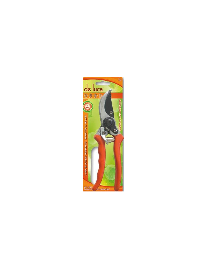 GARDEN LINE SCISSORS WITH INTERCHANGEABLE BLADES