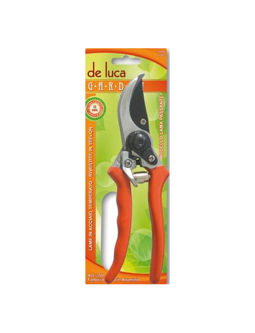 GARDEN LINE SCISSORS WITH INTERCHANGEABLE BLADES