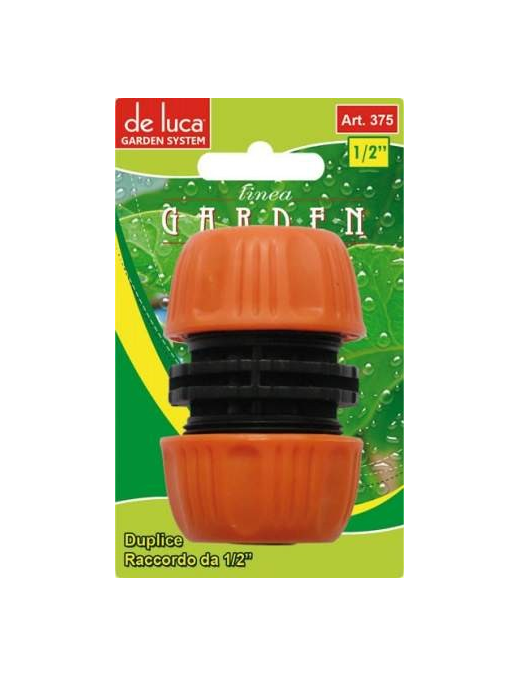 LINEA GARDEN CONNETTORE DUPLICE 1/2 POLLICI