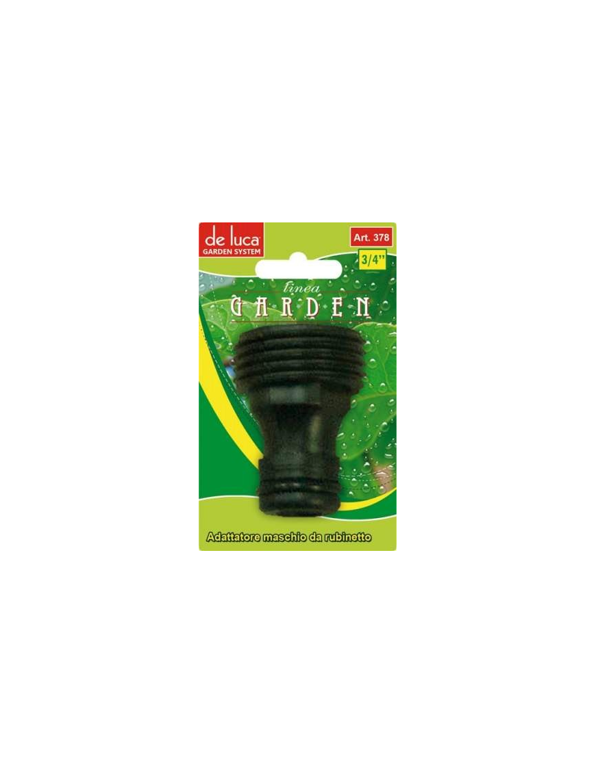 LINEA GARDEN ADATTATORE DA 3/4 POLLICE
