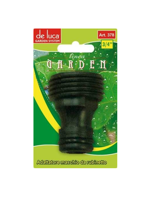 LINEA GARDEN ADATTATORE DA 3/4 POLLICE