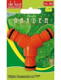 LINEA GARDEN TRIPLO ACCORDO AD Y