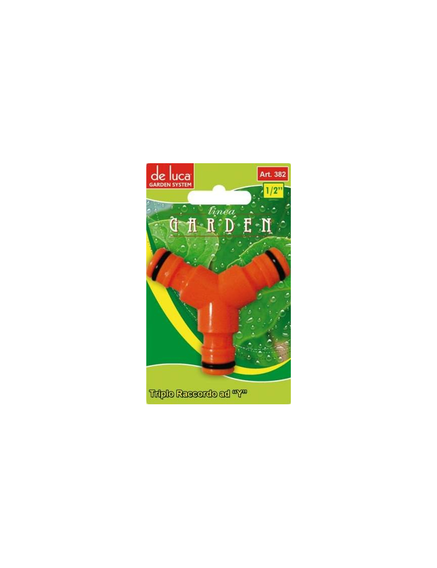 LINEA GARDEN TRIPLO ACCORDO AD Y