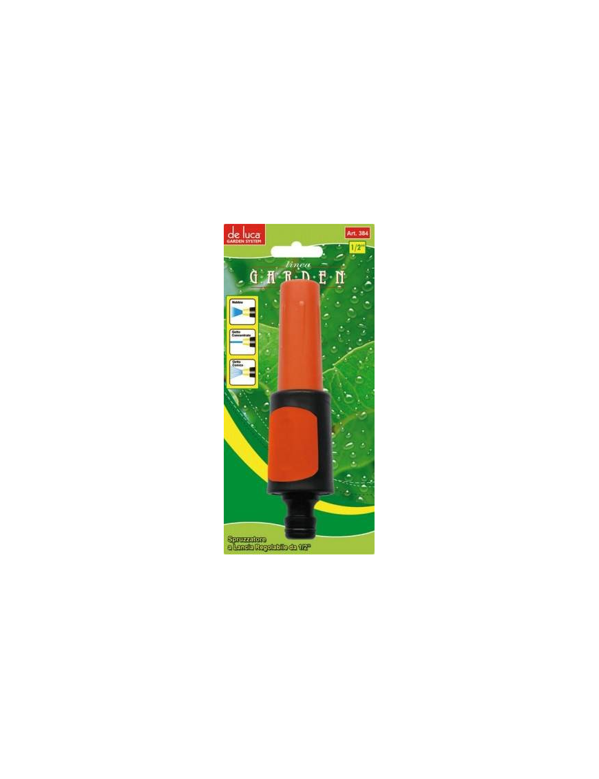 LINEA GARDEN SPRUZZATORE REGOLABILE