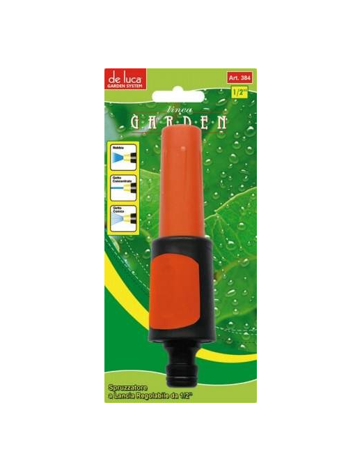 LINEA GARDEN SPRUZZATORE REGOLABILE