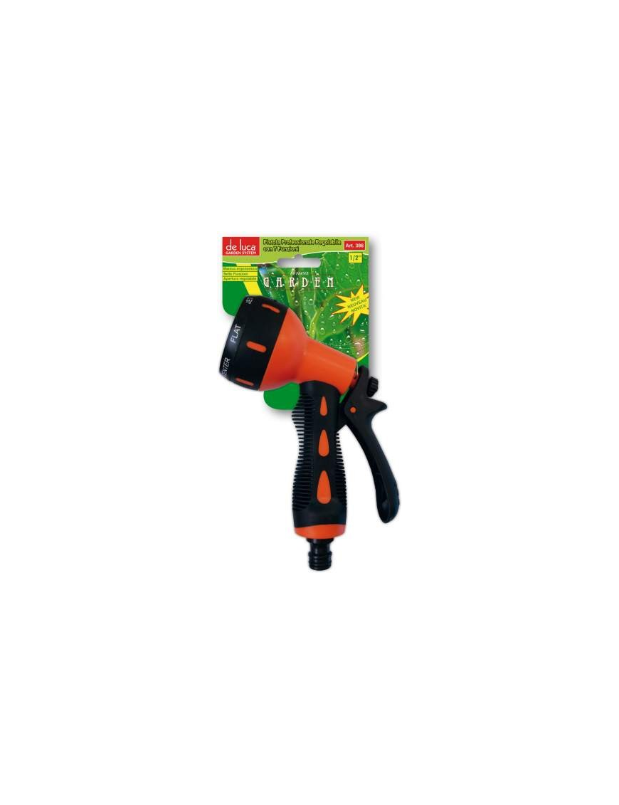 GARDEN LINE PROFESSIONAL GUN 7 FUNCTIONS