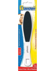 LIMA A 2 FASI PEDICURE MANICO IN PLASTICA