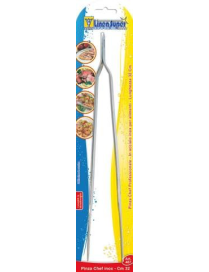PINZA CHEF IN ACCIAIO INOX 18/10