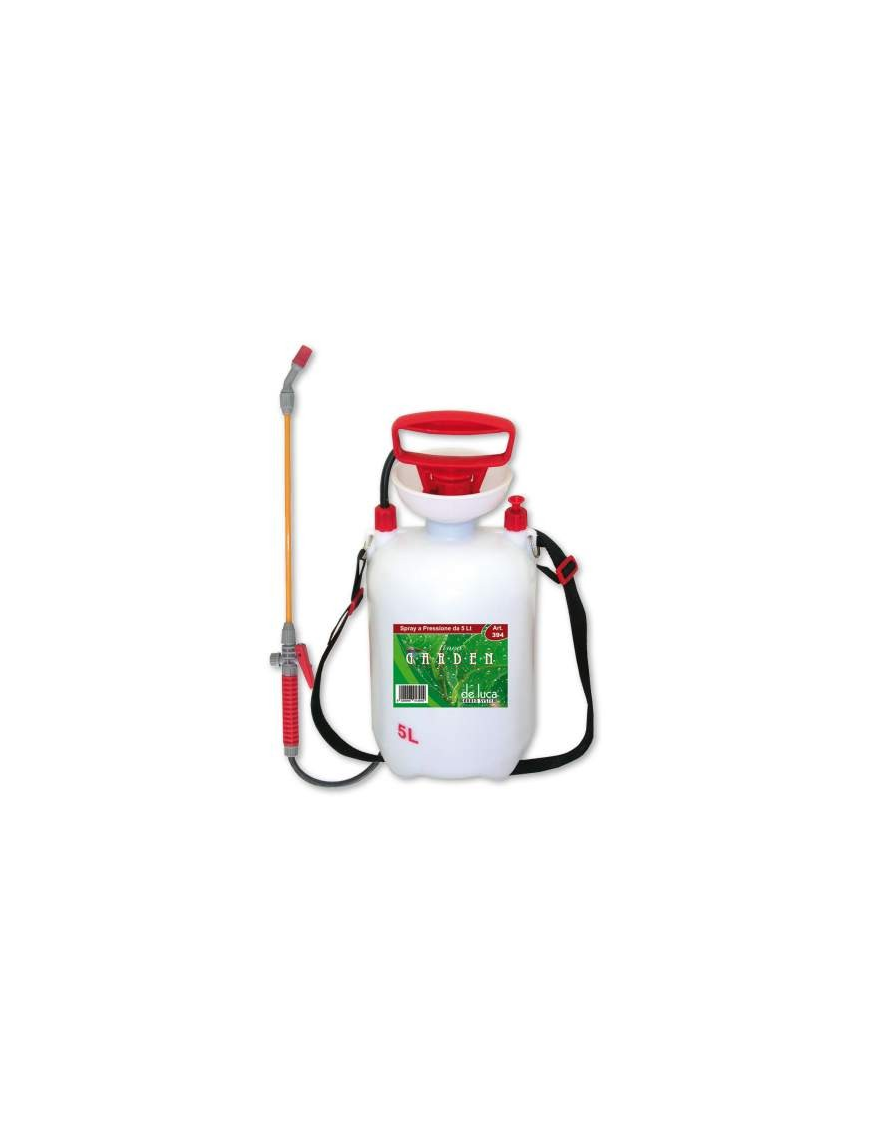 LINEA GARDEN SPRAY A PRESSIONE PROFESSIONALE 5 LITRI