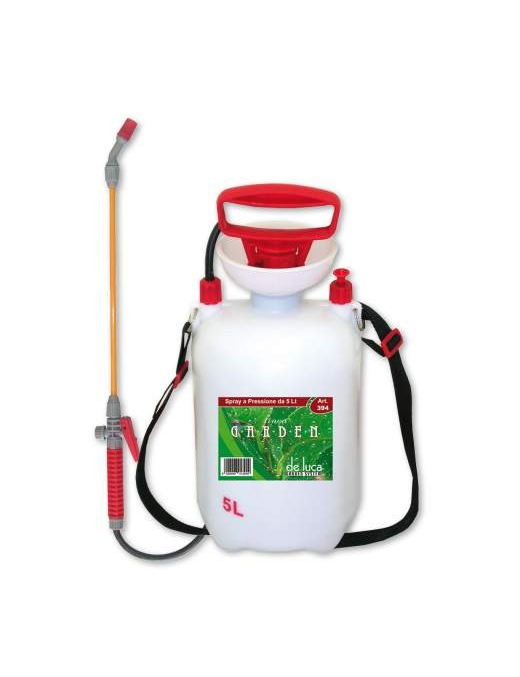 LINEA GARDEN SPRAY A PRESSIONE PROFESSIONALE 5 LITRI