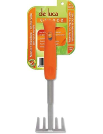 LINEA GARDEN RASTRELLO A 5 PUNTE CON MANICO SOFT