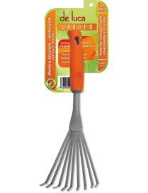 LINEA GARDEN RASTRELLO FOGLIE CON MANICO SOFT
